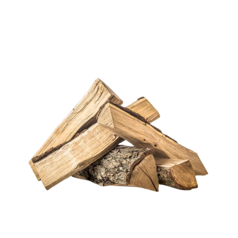 Brennholz Hartholz technisch getrocknet