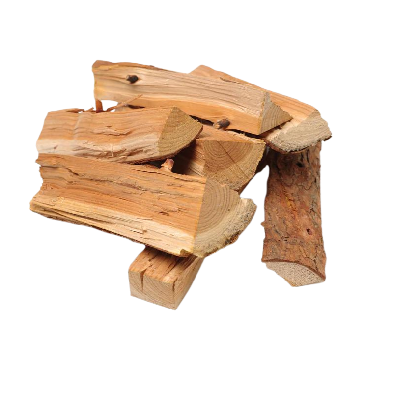 Brennholz Weichholz technisch getrocknet