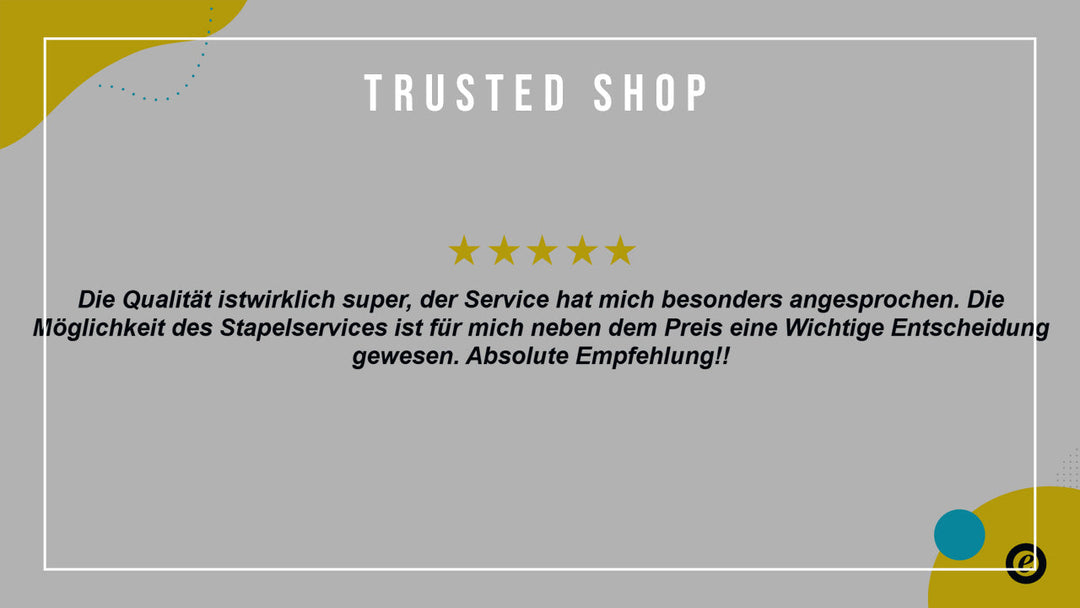 Trusted Shop