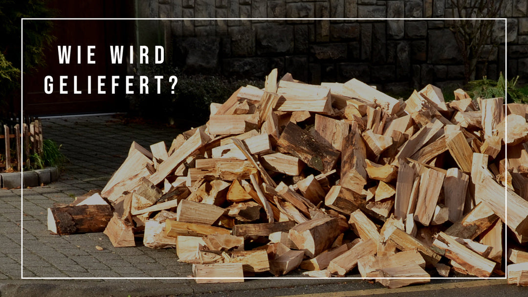 Wie wird geliefert?