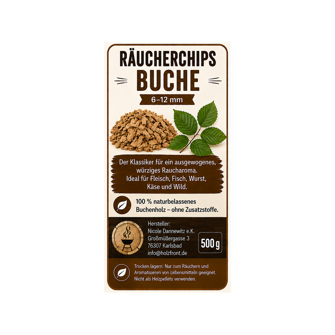 Räucherchips