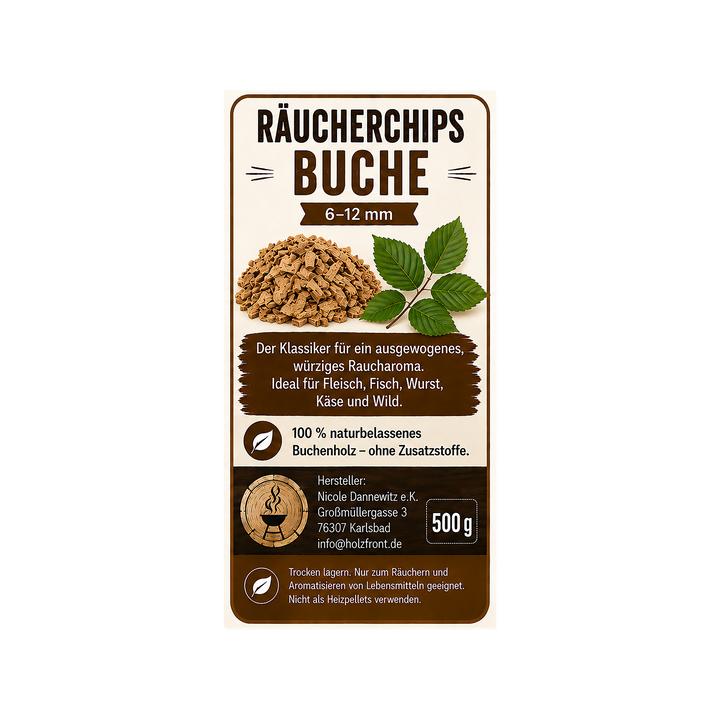 Räucherchips