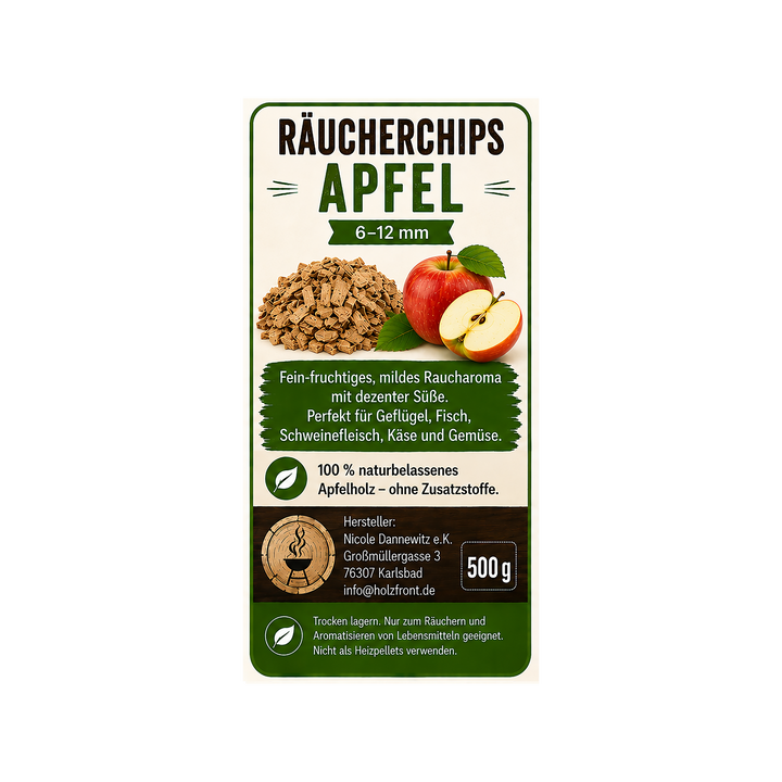 Räucherchips