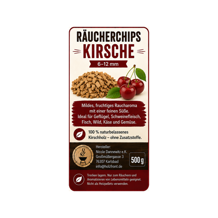 Räucherchips