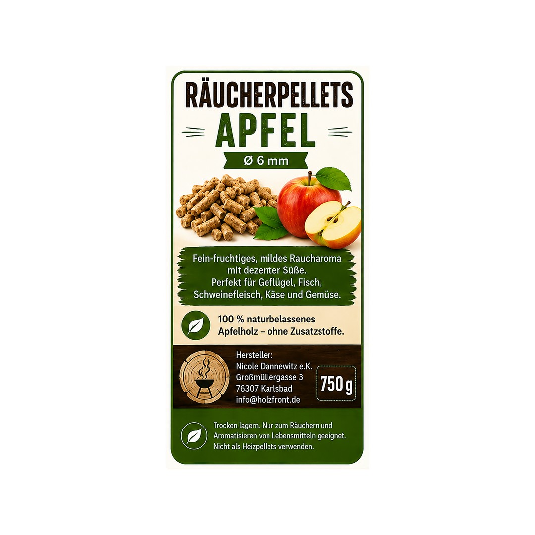 Räucherpellets