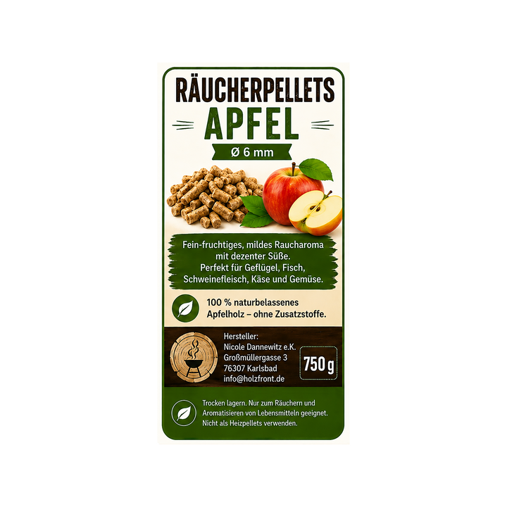 Räucherpellets