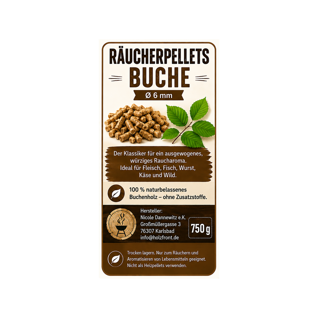 Räucherpellets