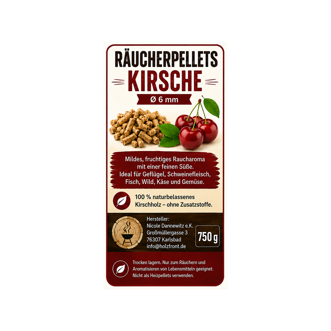 Räucherpellets