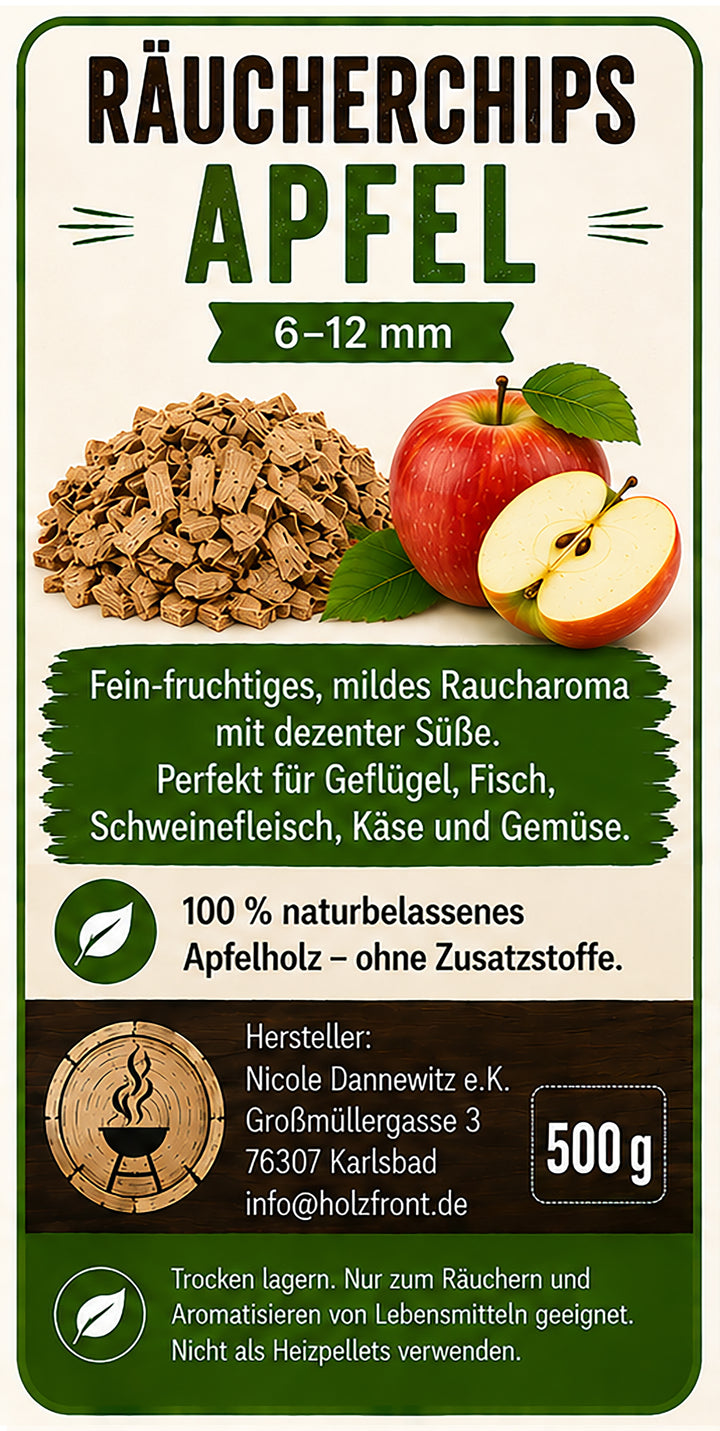 Räucherchips