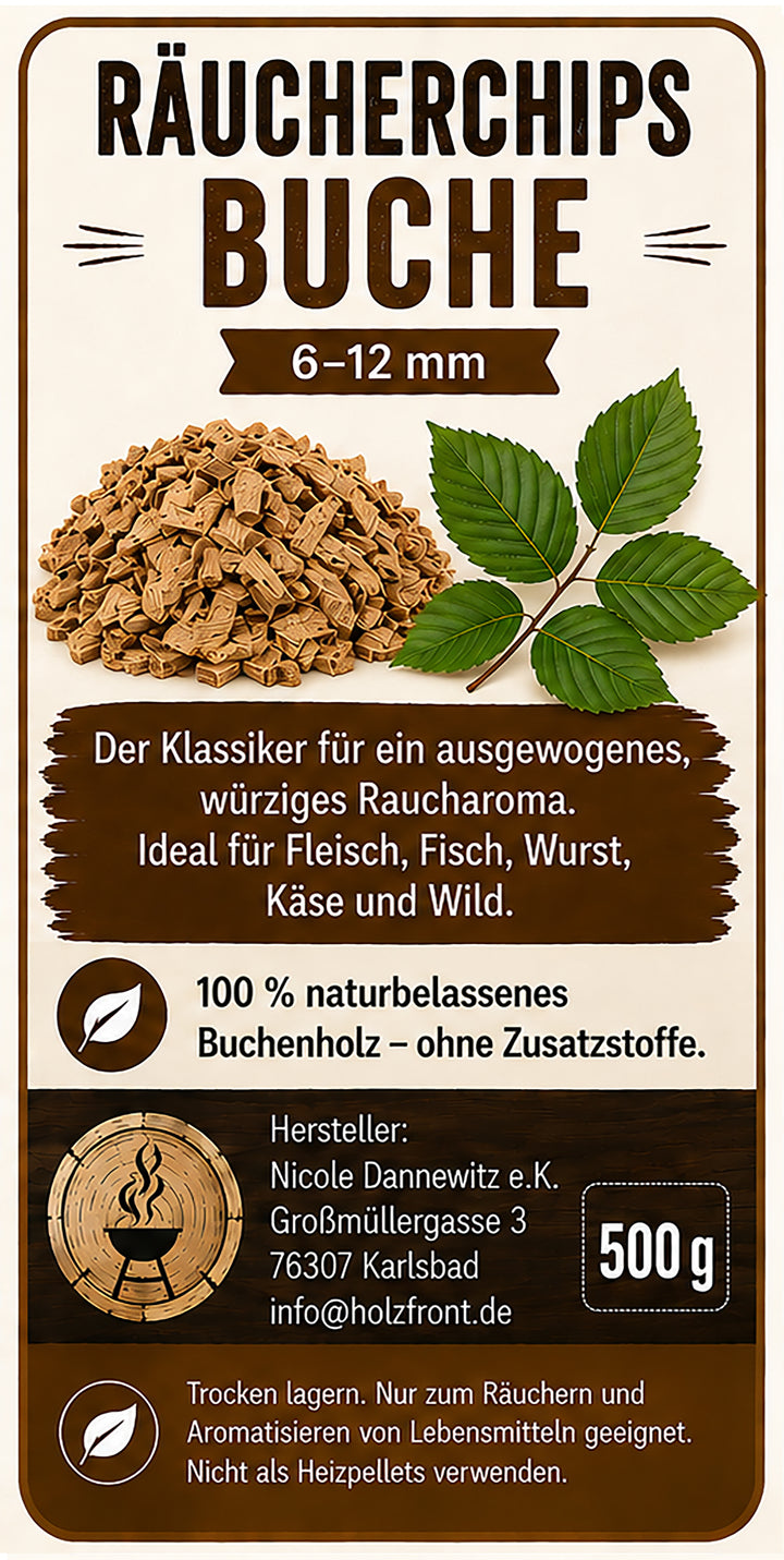 Räucherchips