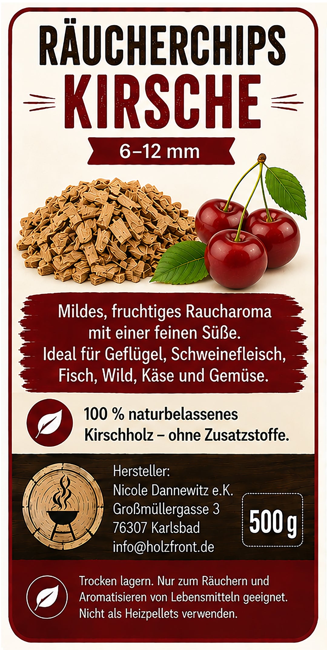 Räucherchips