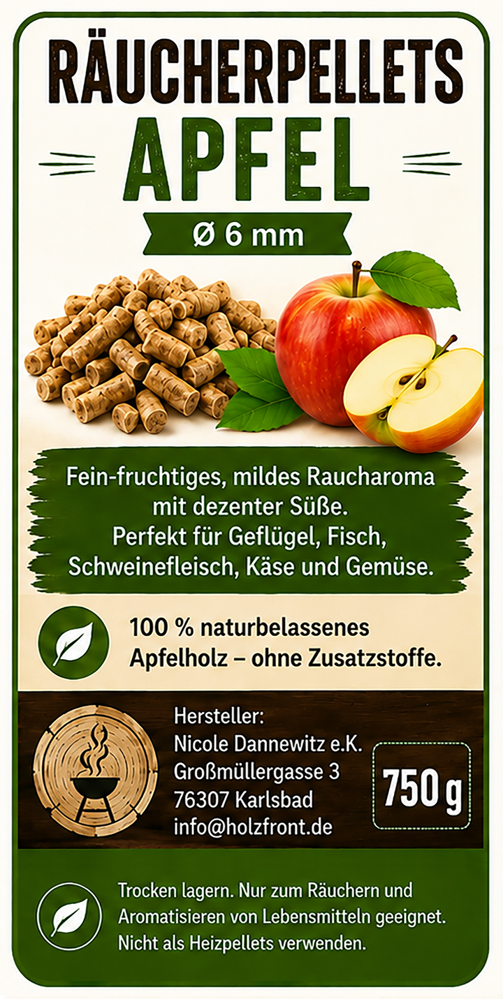 Räucherpellets